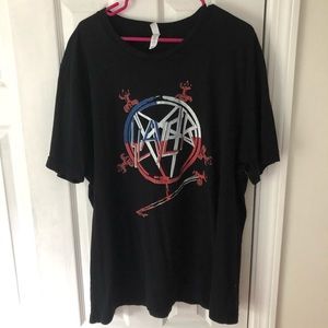 Slayer T-Shirt - 2XL
